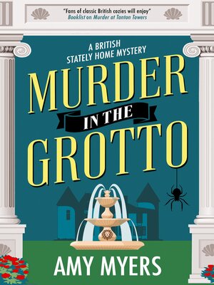 Murder in the Grotto - ebook